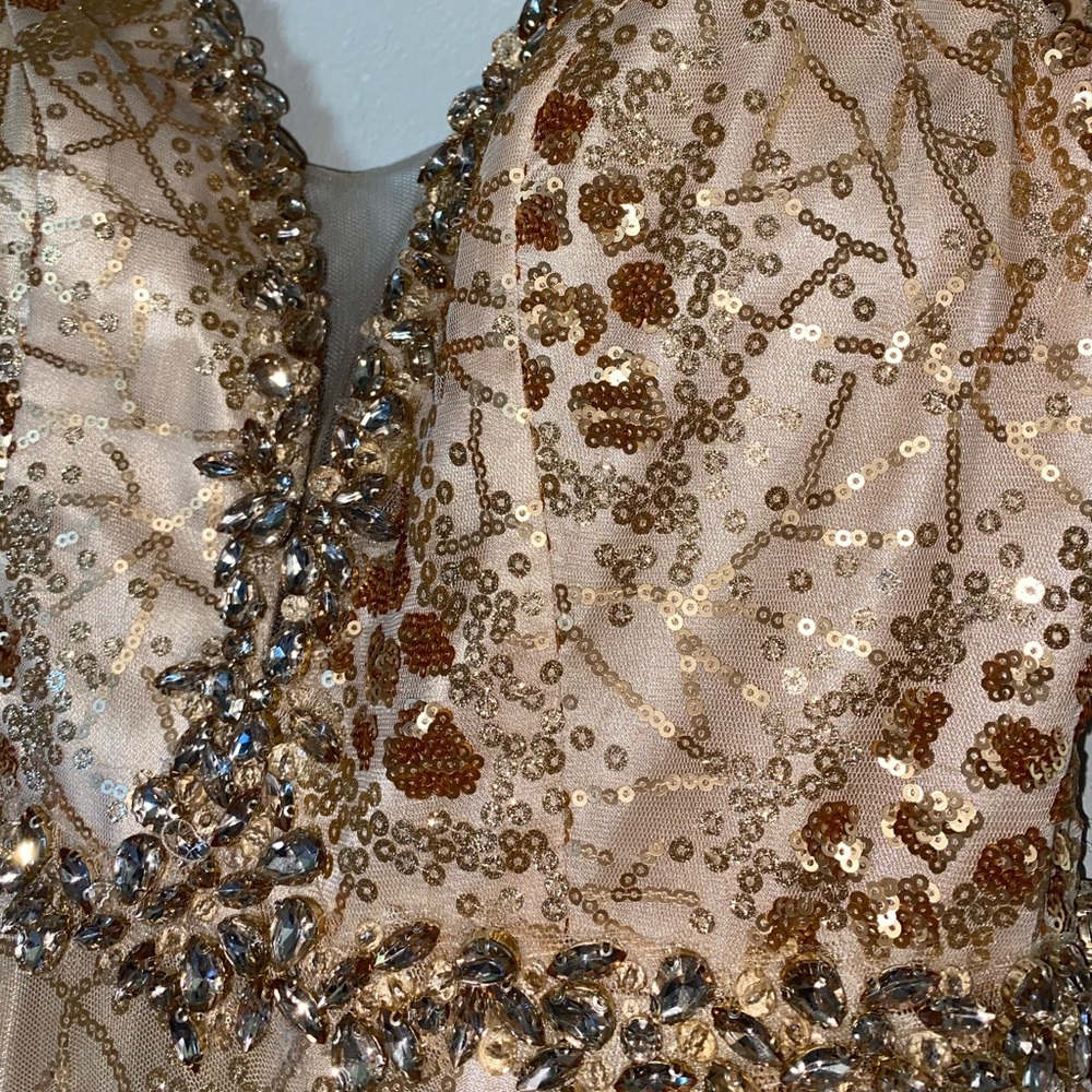 Prom Dress - Picture 4 of 6
